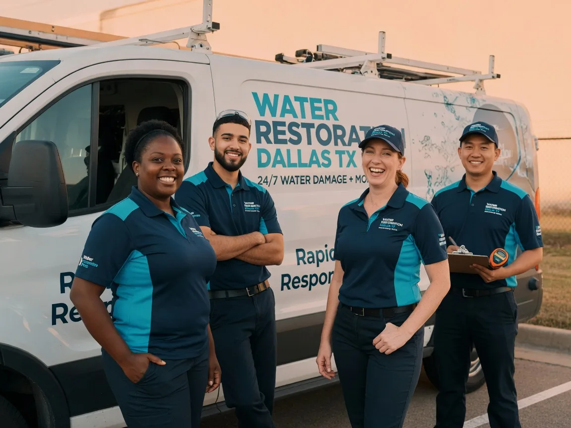 Emergency Water Damage Restoration company in Ocean City, MD